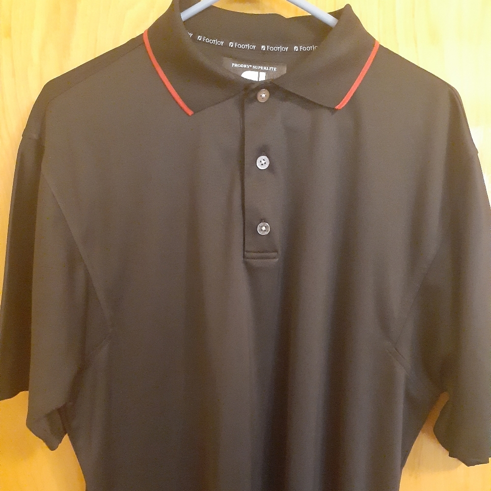 Foot joy Golf shirt